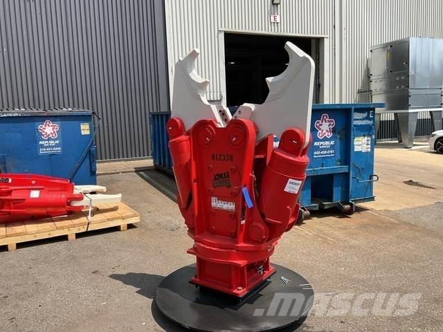 Rammer RCC21R Britadeiras