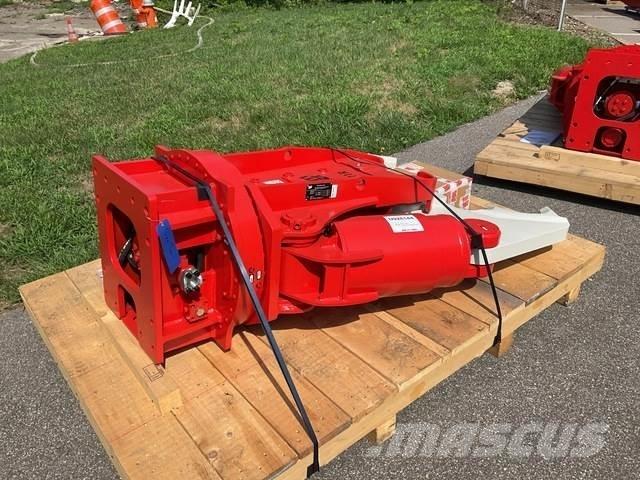 Rammer RCC21R Britadeiras