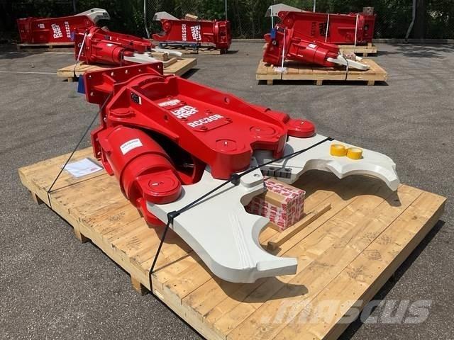 Rammer RCC30R Britadeiras