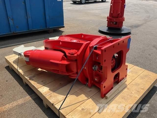 Rammer RCC30R Britadeiras