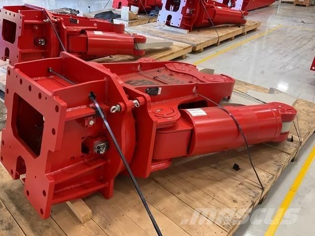 Rammer RCC43R Britadeiras
