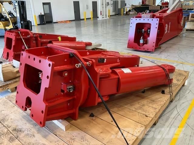 Rammer RCC43R Britadeiras