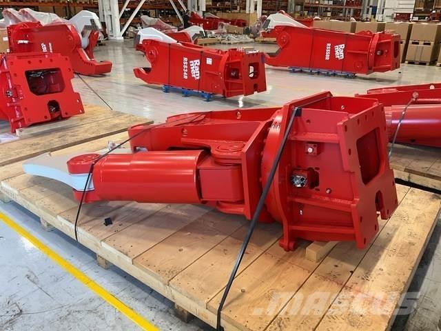 Rammer RCC43R Britadeiras