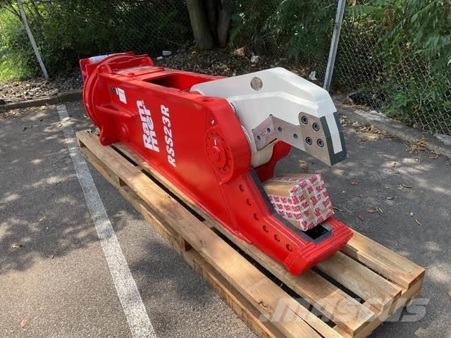 Rammer RSS23R Trituradores