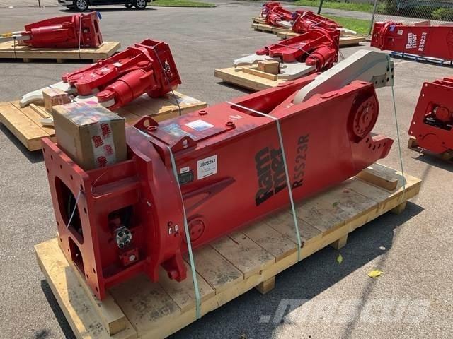 Rammer RSS23R Trituradores