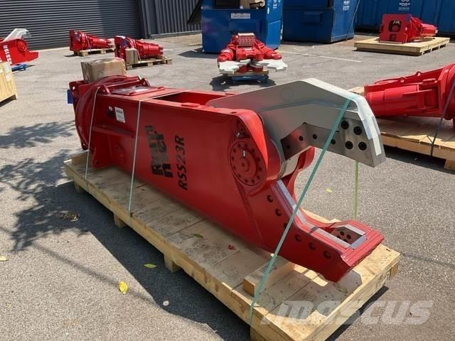Rammer RSS23R Trituradores