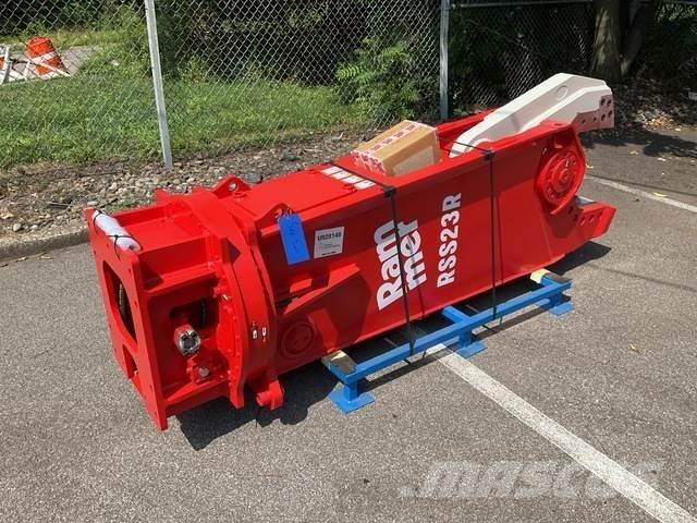 Rammer RSS23R Trituradores