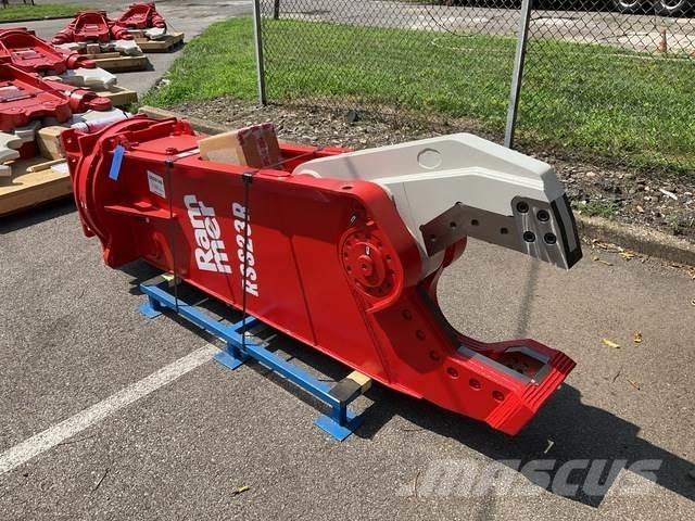 Rammer RSS23R Trituradores