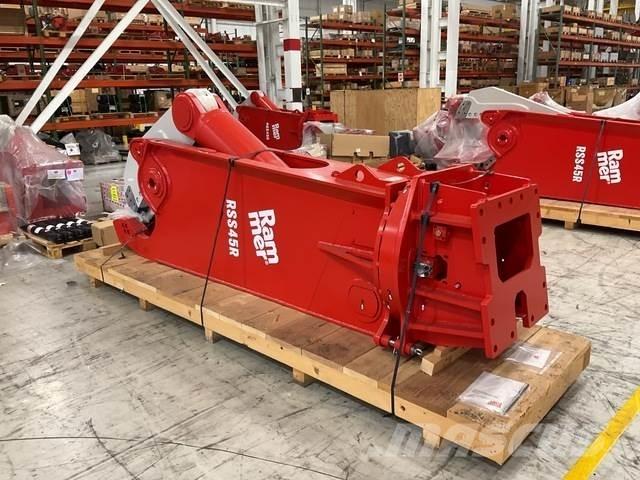 Rammer RSS45R Trituradores