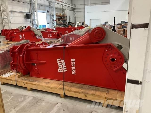 Rammer RSS45R Trituradores