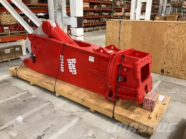 Rammer RSS45R Trituradores