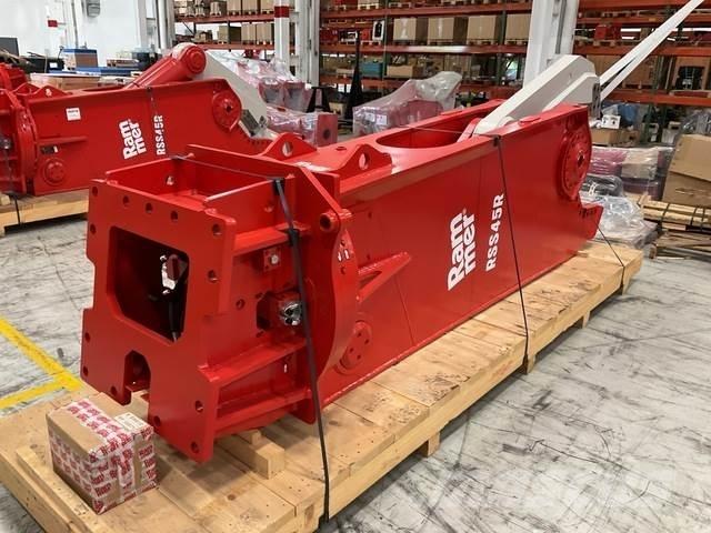 Rammer RSS45R Trituradores