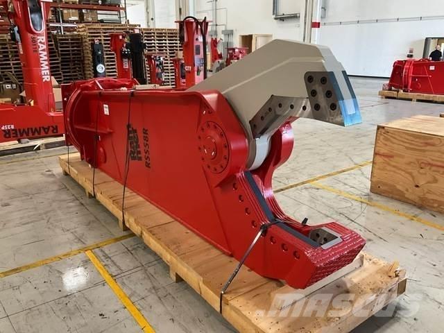Rammer RSS58R Trituradores