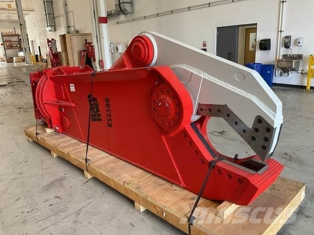 Rammer RSS58R Trituradores