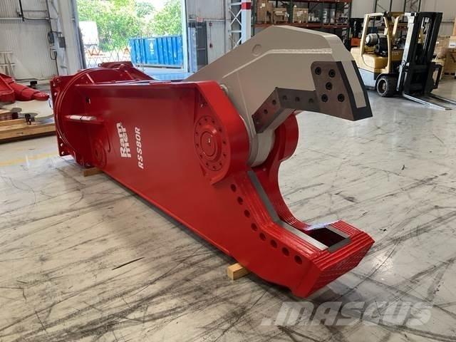Rammer RSS80R Trituradores