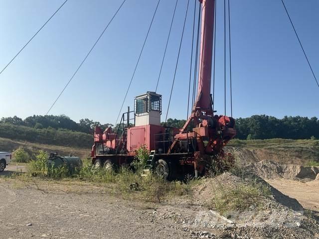  Ramsey Gruas de ceifeiras