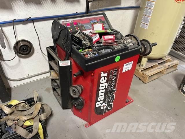 Ranger DST2420 Construção - Outros
