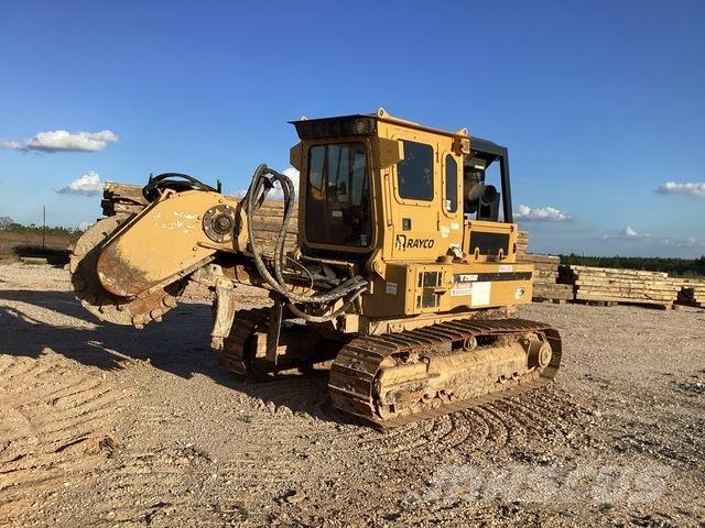 Rayco T260 Moedores de coto