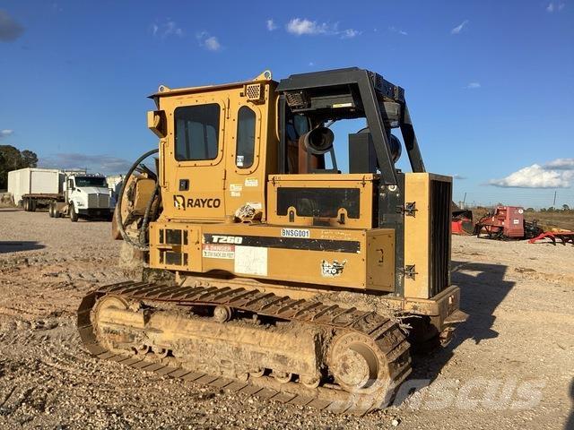 Rayco T260 Moedores de coto