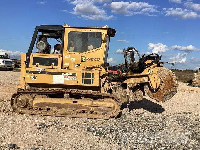 Rayco T260 Moedores de coto