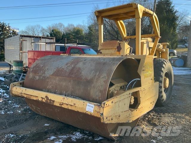 Raygo 410A Cilindros Compactadores monocilíndricos