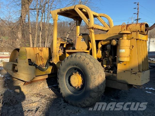 Raygo 410A Cilindros Compactadores monocilíndricos