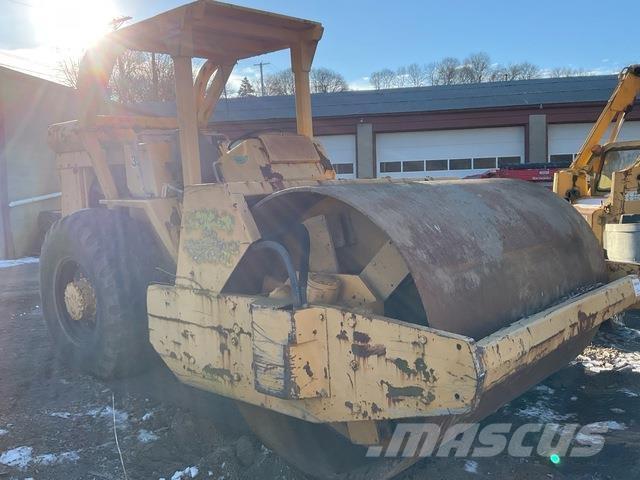 Raygo 410A Cilindros Compactadores monocilíndricos