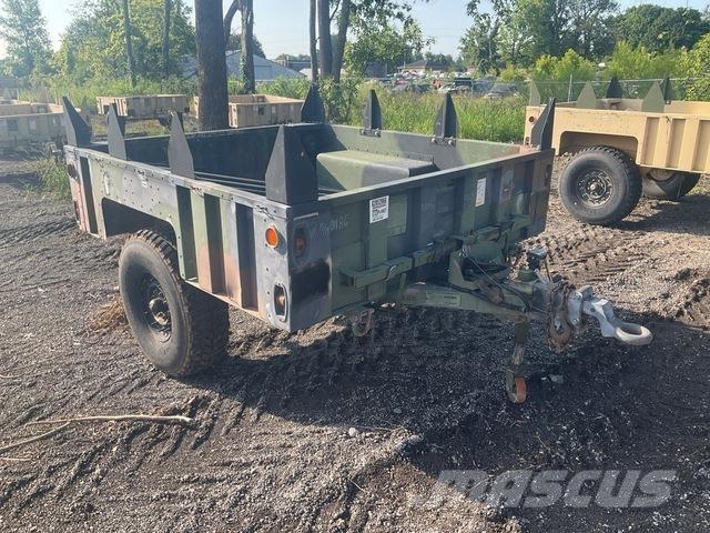  Raytheon M1101 Outros Reboques