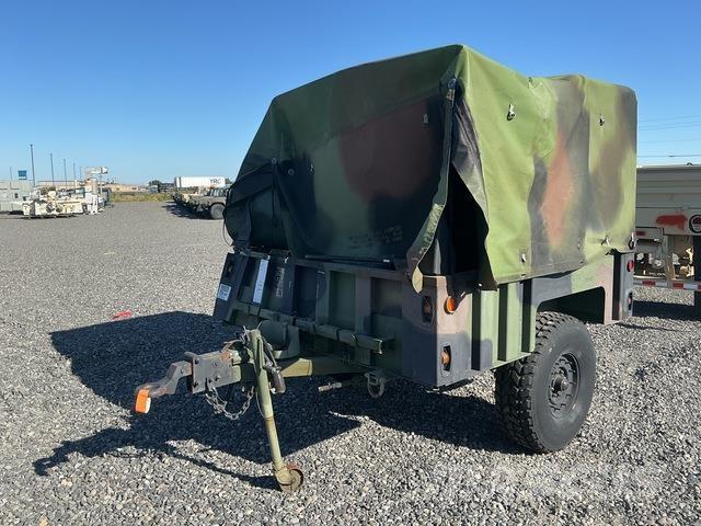  Raytheon M1101 Outros Reboques