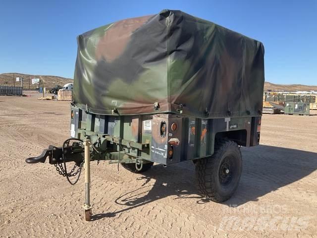  Raytheon M1102 Outros Reboques