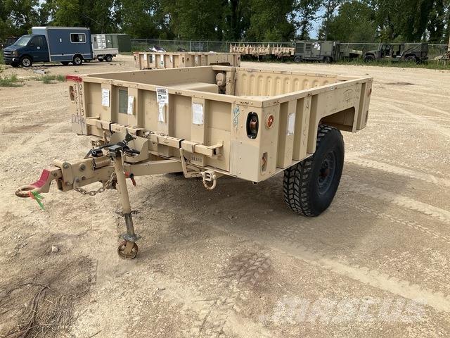  Raytheon M1102 Outros Reboques