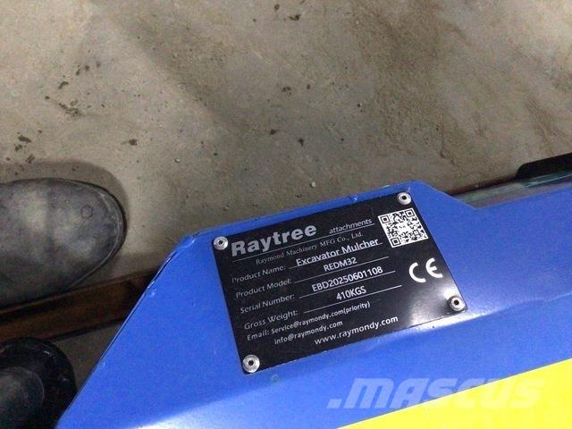  Raytree REDM32 Outras máquinas de lavoura e acessórios