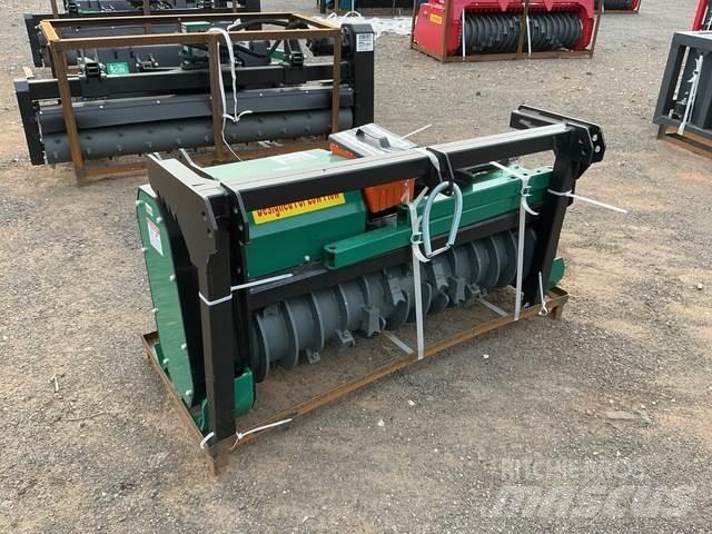  Raytree RMBD50 Trituradoras florestais