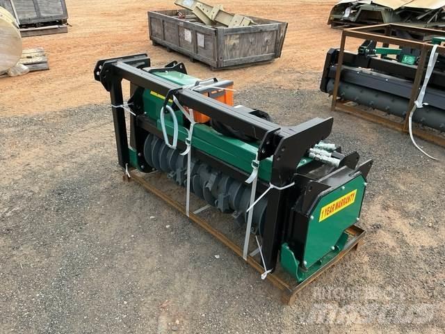  Raytree RMBD50 Trituradoras florestais