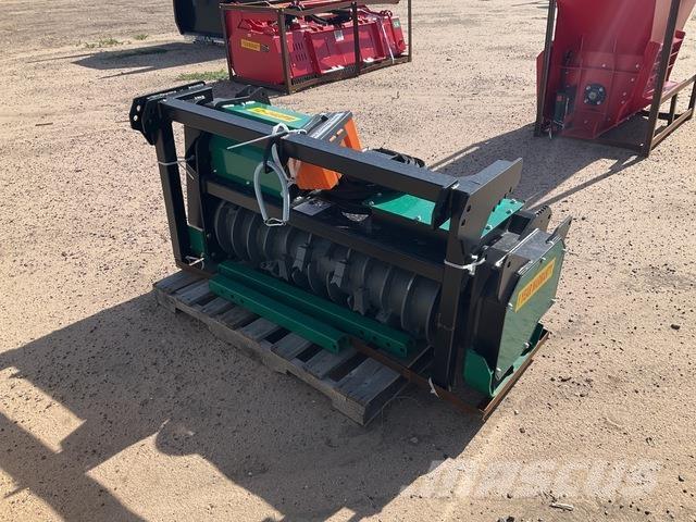  Raytree RMBD50 Trituradoras florestais