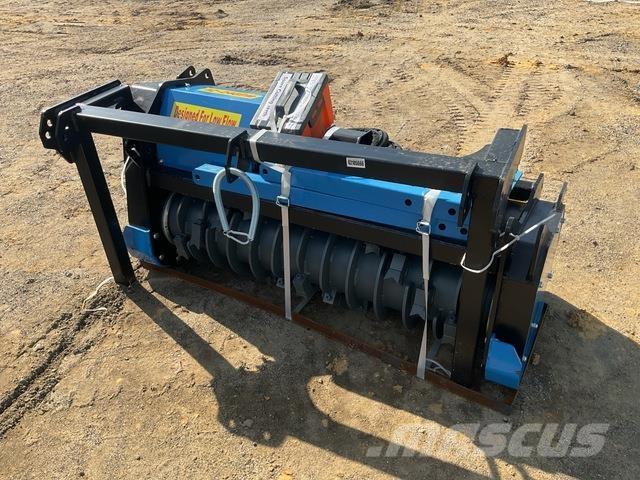  Raytree RMBD50 Trituradoras florestais