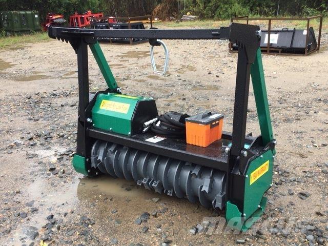  Raytree RMBD50 Trituradoras florestais