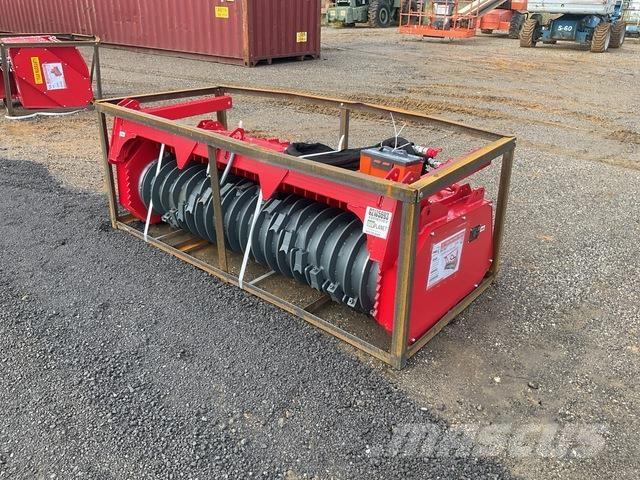  Raytree RMBD72 Trituradoras florestais