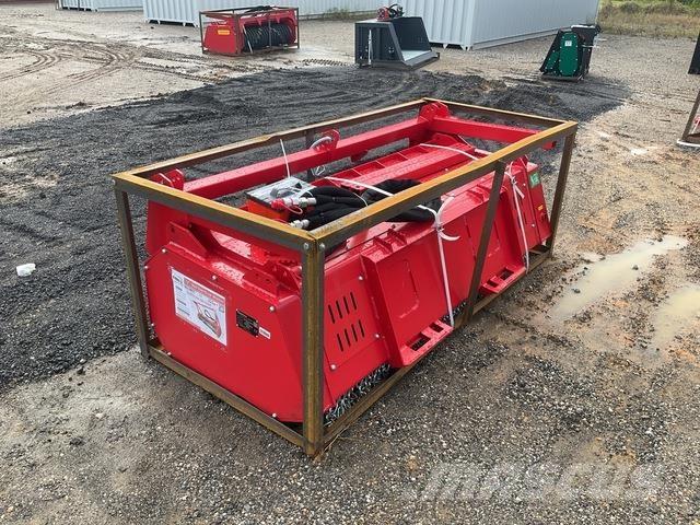  Raytree RMBD72 Trituradoras florestais