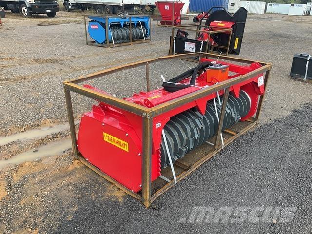  Raytree RMBD72 Trituradoras florestais