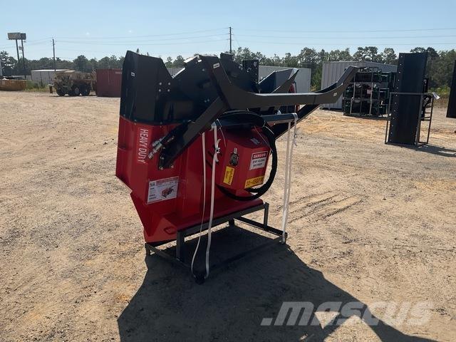  Raytree RMDM70 Trituradoras florestais