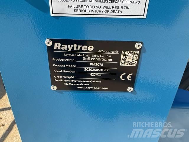  Raytree RMSC78 Construção - Outros
