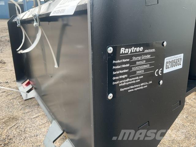  Raytree RMSG29 Moedores de coto