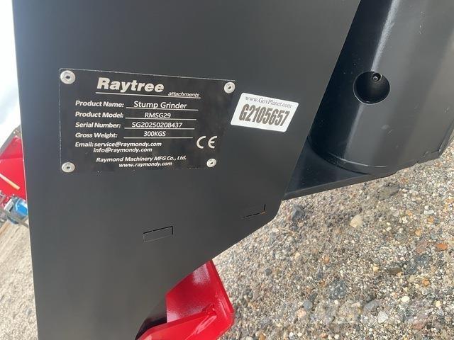  Raytree RMSG29 Moedores de coto