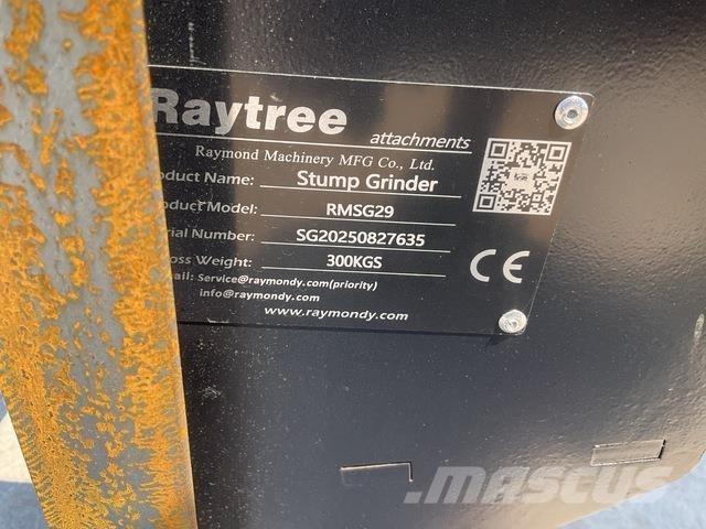  Raytree RMSG29 Moedores de coto