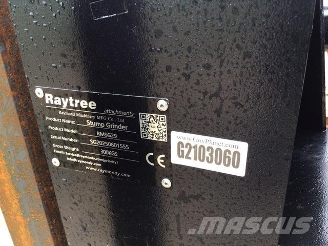  Raytree RMSG29 Moedores de coto