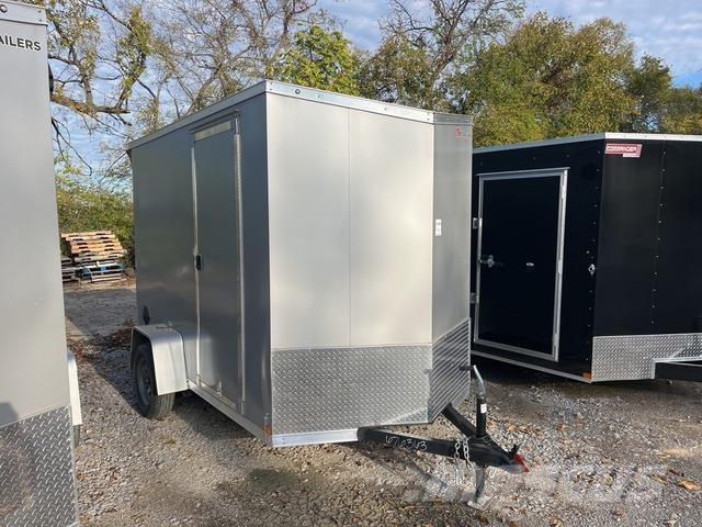 RC  Reboques de caixa fechada