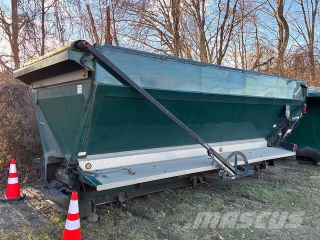 Red River  Transportes - Outros
