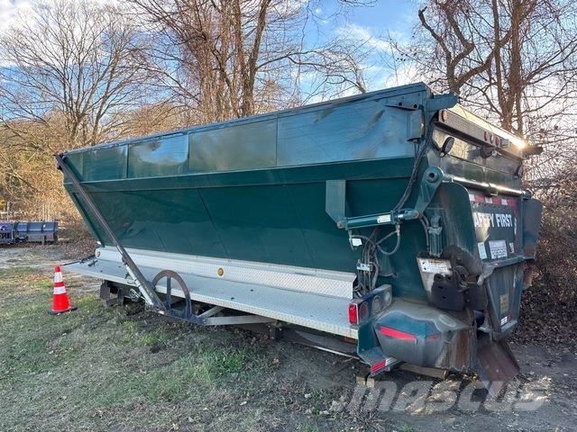 Red River  Transportes - Outros
