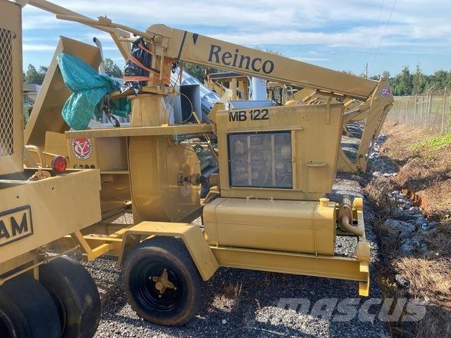 Reinco  Agricultura - Outros
